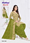 Prachi Vol 14 BY Madhav Cotton Printed Dress Material Wholesale Market In Surat